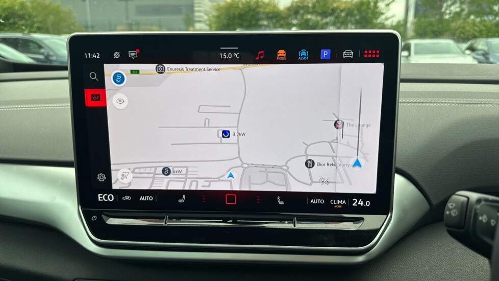 Used Volkswagen ID.5 2025 for sale - 76552271: Photo 21