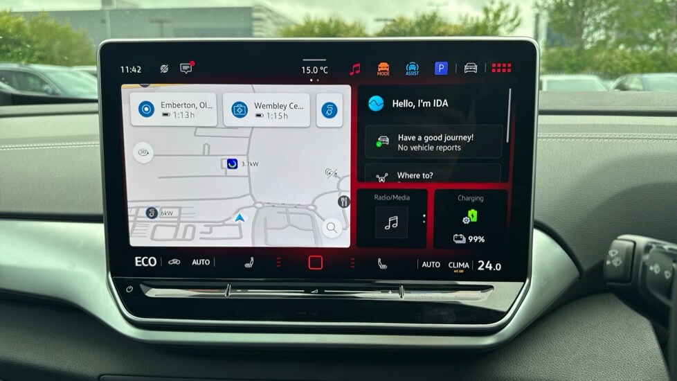 Used Volkswagen ID.5 2025 for sale - 76552271: Photo 25