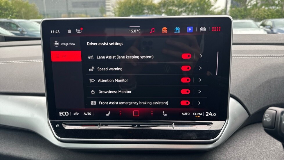 Used Volkswagen ID.5 2025 for sale - 76552271: Photo 43