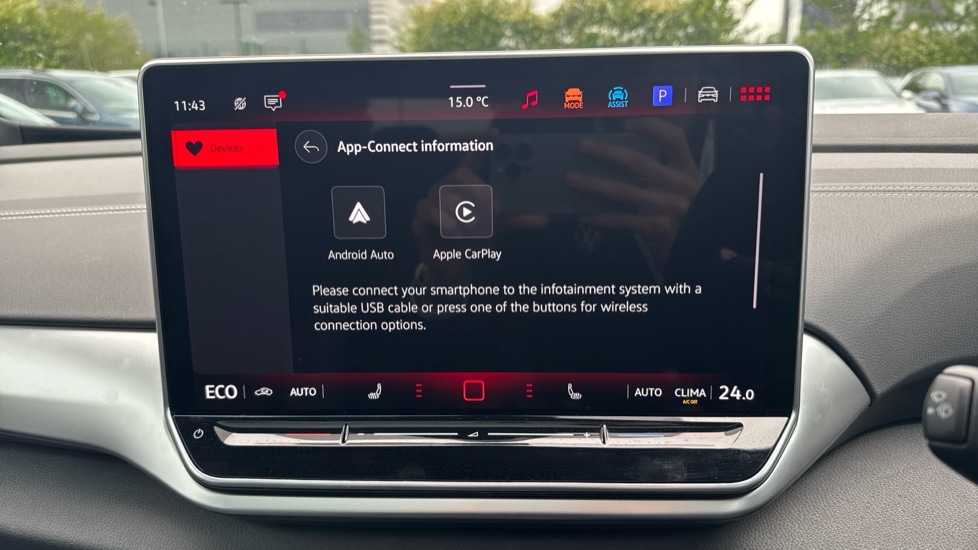 Used Volkswagen ID.5 2025 for sale - 76552271: Photo 45