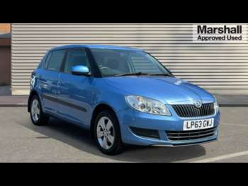 2014 - 1.2 12V SE 5dr