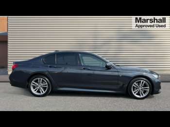 Used BMW 7 Series 2016 for sale - 74772279: Photo