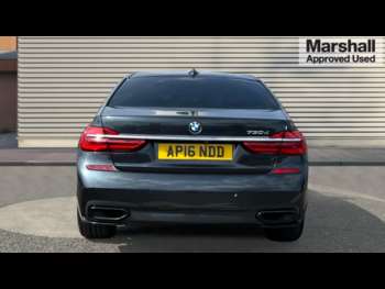 Used BMW 7 Series 2016 for sale - 74772279: Photo
