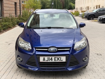 Used Ford Focus 2014 for sale - 79372565: Photo
