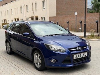 Used Ford Focus 2014 for sale - 79372565: Photo