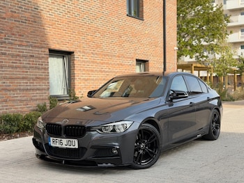 Used BMW 3 Series 2016 for sale - 79400888: Photo