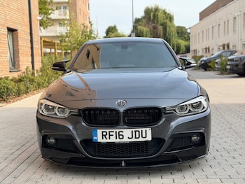 Used BMW 3 Series 2016 for sale - 79400888: Photo