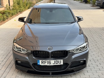 Used BMW 3 Series 2016 for sale - 79400888: Photo