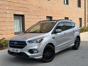 Used Ford Kuga 2018 for sale - 79400882: Photo