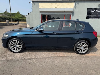 Used BMW 1 Series 2015 for sale - 79187826: Photo