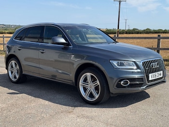 Used Audi Q5 2016 for sale - 79468200: Photo