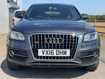Used Audi Q5 2016 for sale - 79468200: Photo