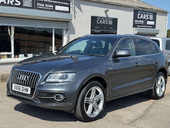 Used Audi Q5 2016 for sale - 79468200: Photo