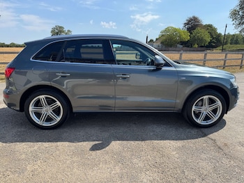 Used Audi Q5 2016 for sale - 79468200: Photo