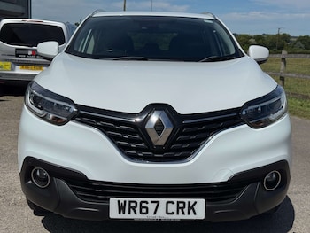 Used Renault Kadjar 2017 for sale - 79127138: Photo