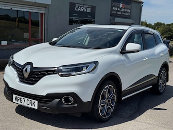 Used Renault Kadjar 2017 for sale - 79127138: Photo