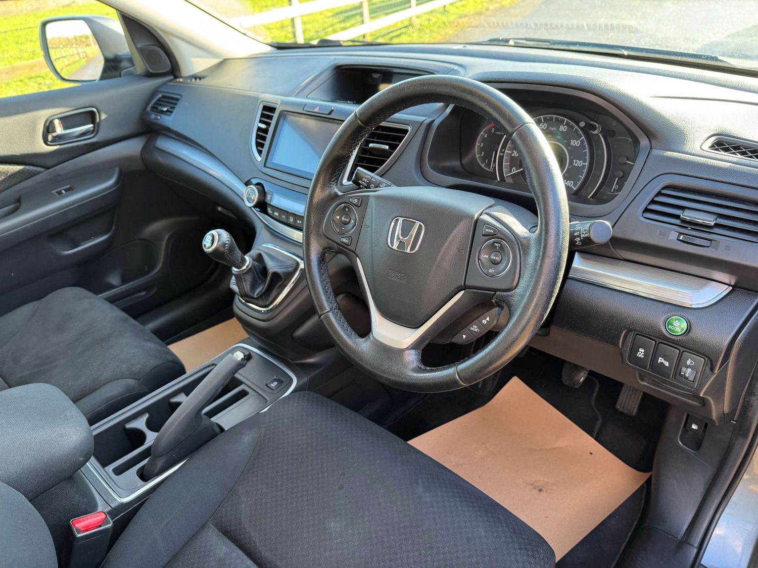 Used Honda CR-V 2017 for sale - 76949872: Photo 14