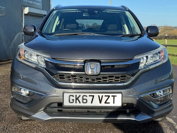 Used Honda CR-V 2017 for sale - 76949872: Photo