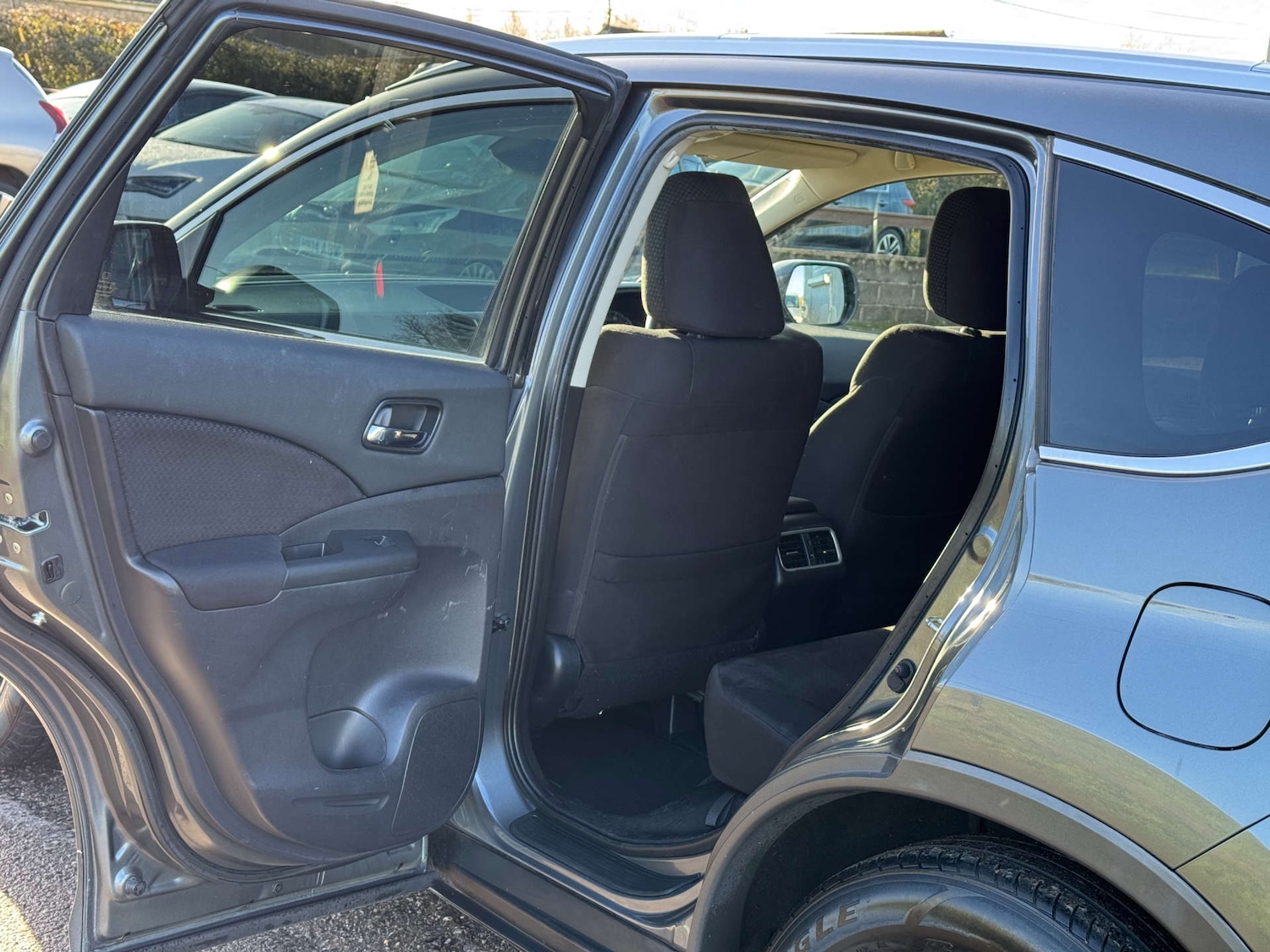 Used Honda CR-V 2017 for sale - 76949872: Photo 35