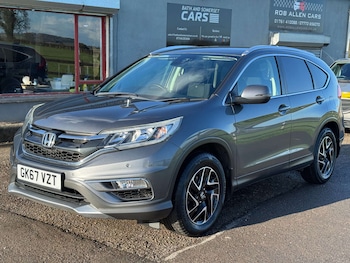 Used Honda CR-V 2017 for sale - 76949872: Photo