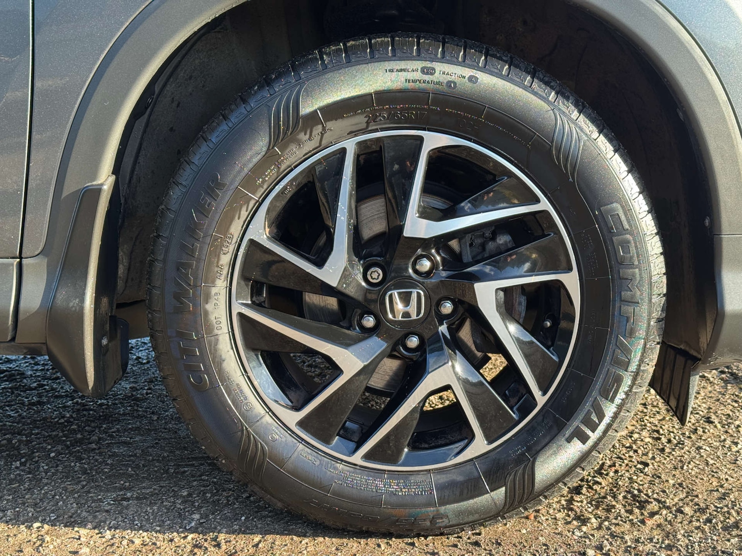 Used Honda CR-V 2017 for sale - 76949872: Photo 44