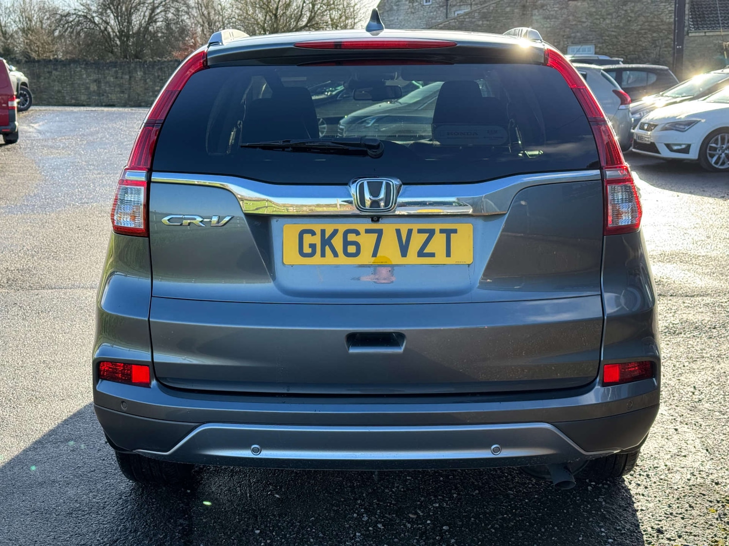 Used Honda CR-V 2017 for sale - 76949872: Photo 7