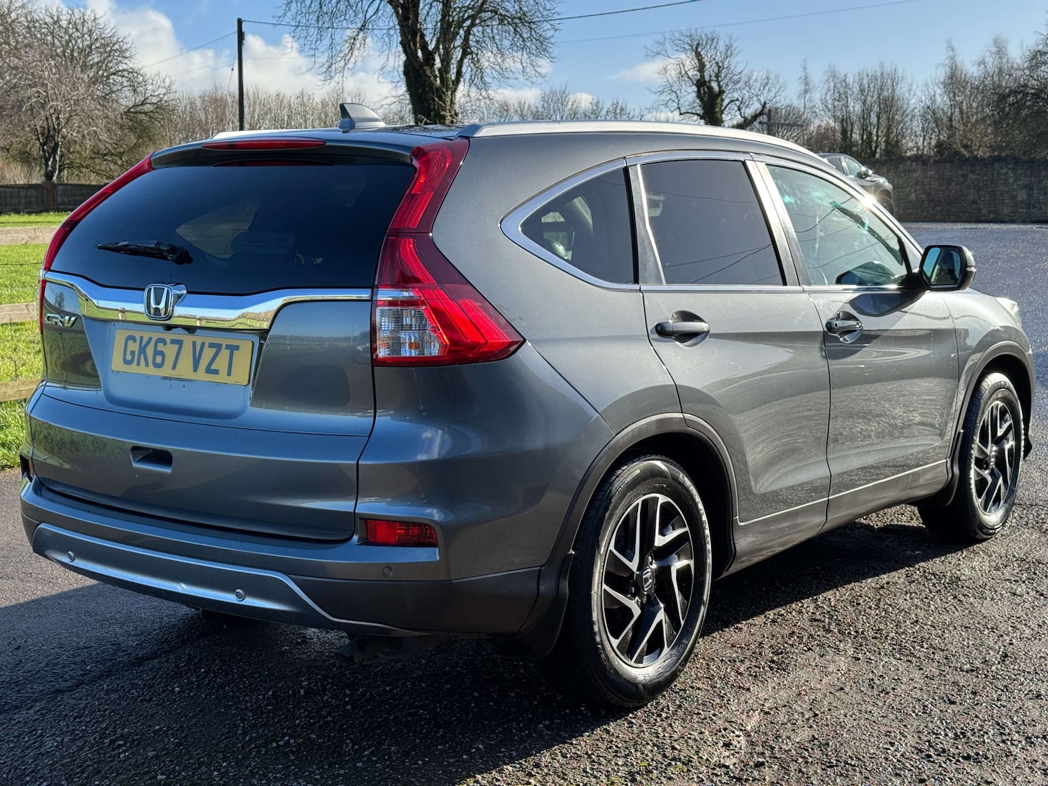 Used Honda CR-V 2017 for sale - 76949872: Photo 8