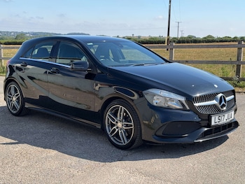 Used Mercedes-Benz A-Class 2017 for sale - 79187824: Photo