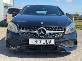 Used Mercedes-Benz A-Class 2017 for sale - 79187824: Photo