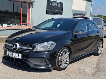 Used Mercedes-Benz A-Class 2017 for sale - 79187824: Photo