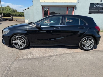 Used Mercedes-Benz A-Class 2017 for sale - 79187824: Photo