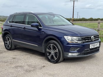 Used Volkswagen Tiguan 2017 for sale - 79716568: Photo