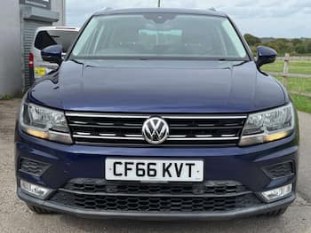 Used Volkswagen Tiguan 2017 for sale - 79716568: Photo