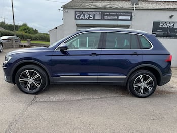 Used Volkswagen Tiguan 2017 for sale - 79716568: Photo