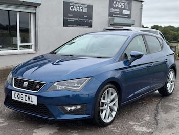 Used SEAT Leon 2016 for sale - 79676439: Photo