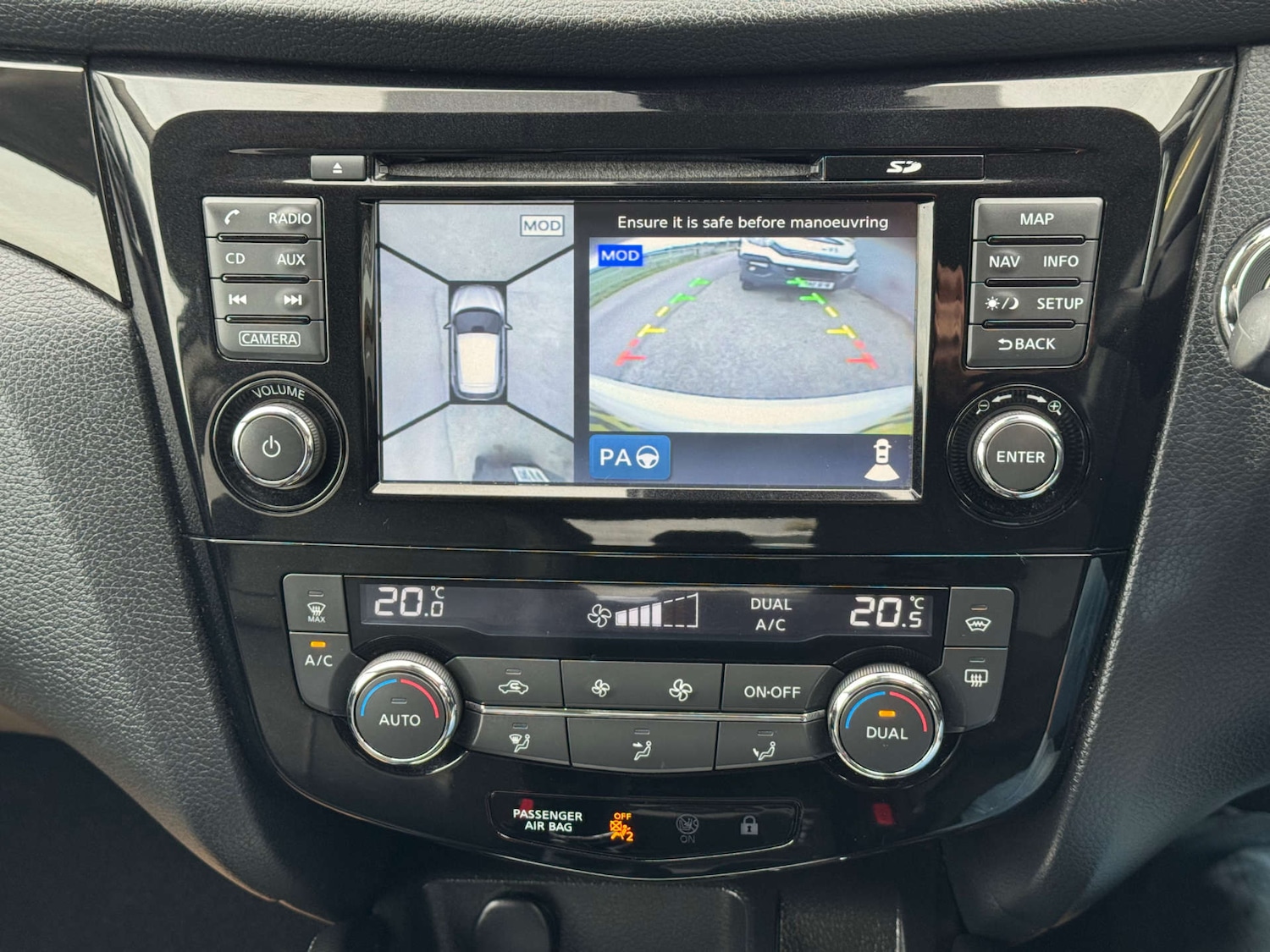 Used Nissan Qashqai 2015 for sale - 76601883: Photo 26