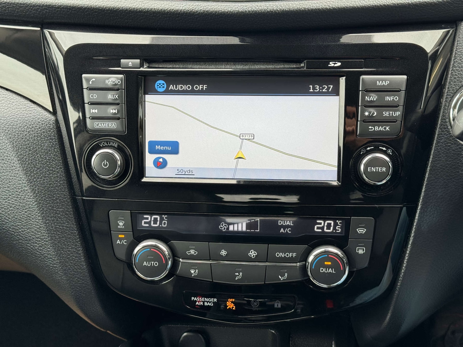 Used Nissan Qashqai 2015 for sale - 76601883: Photo 27