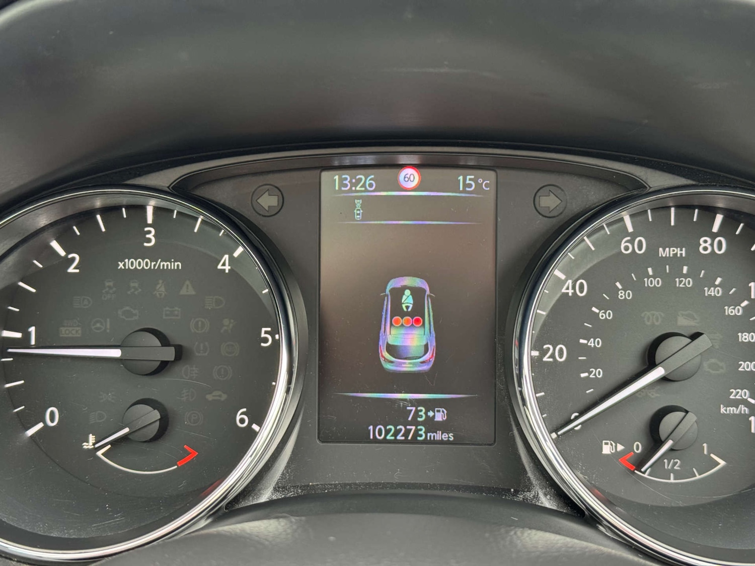 Used Nissan Qashqai 2015 for sale - 76601883: Photo 32