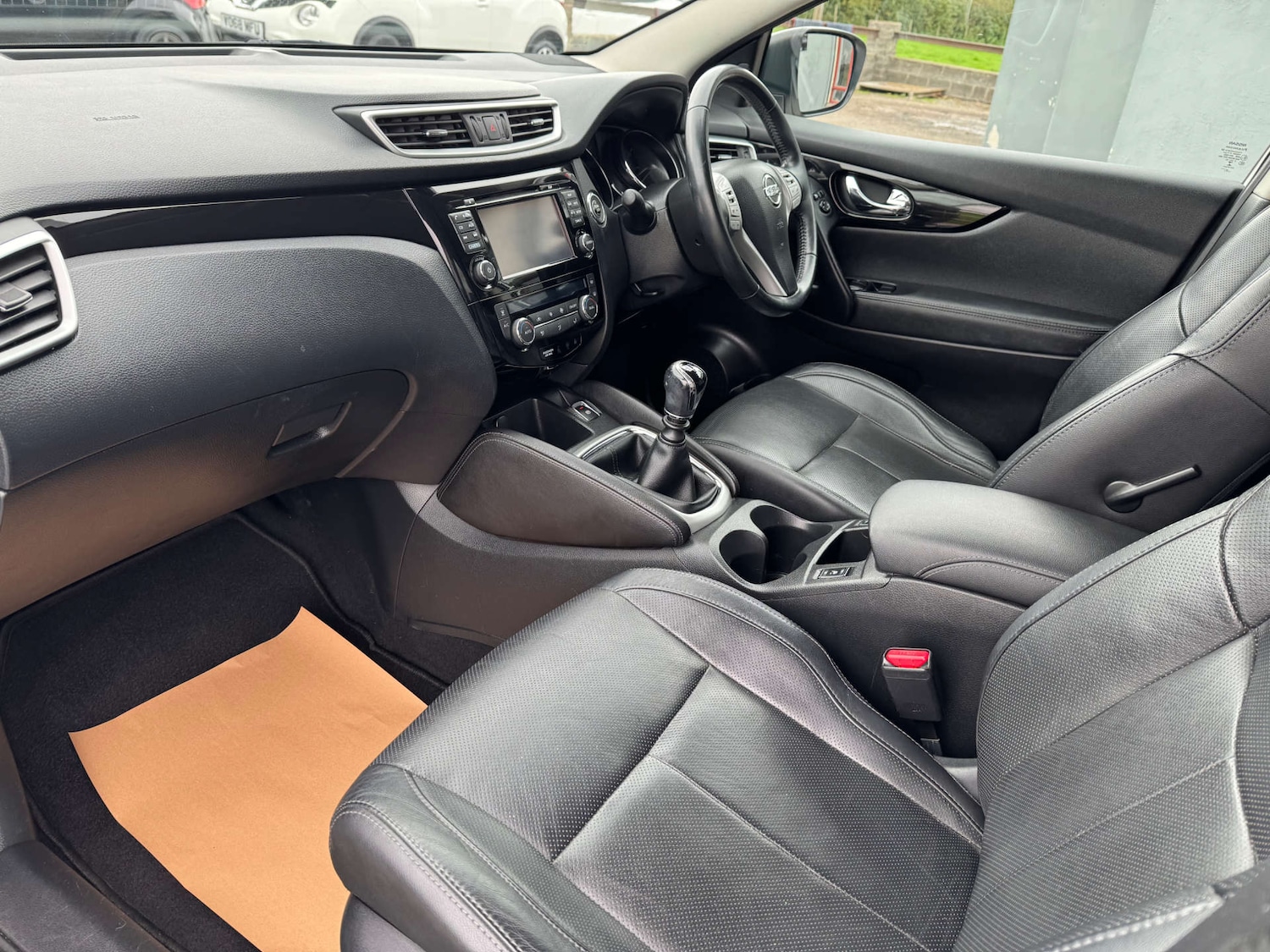 Used Nissan Qashqai 2015 for sale - 76601883: Photo 36