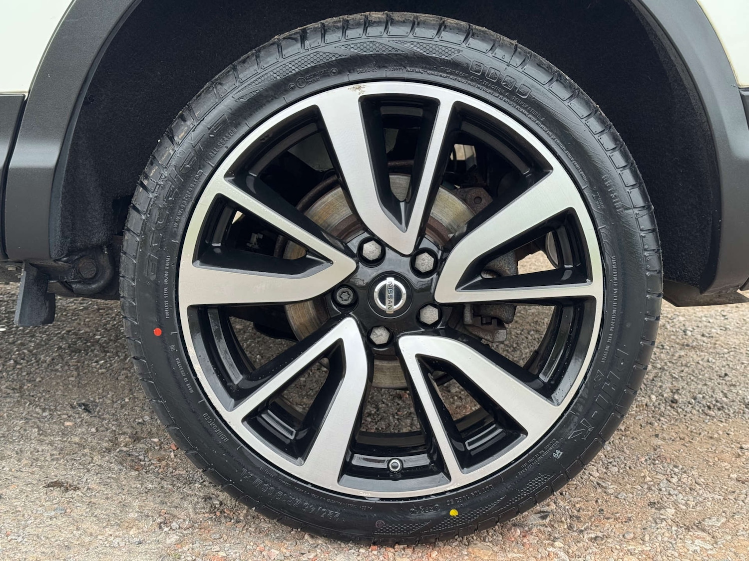 Used Nissan Qashqai 2015 for sale - 76601883: Photo 53