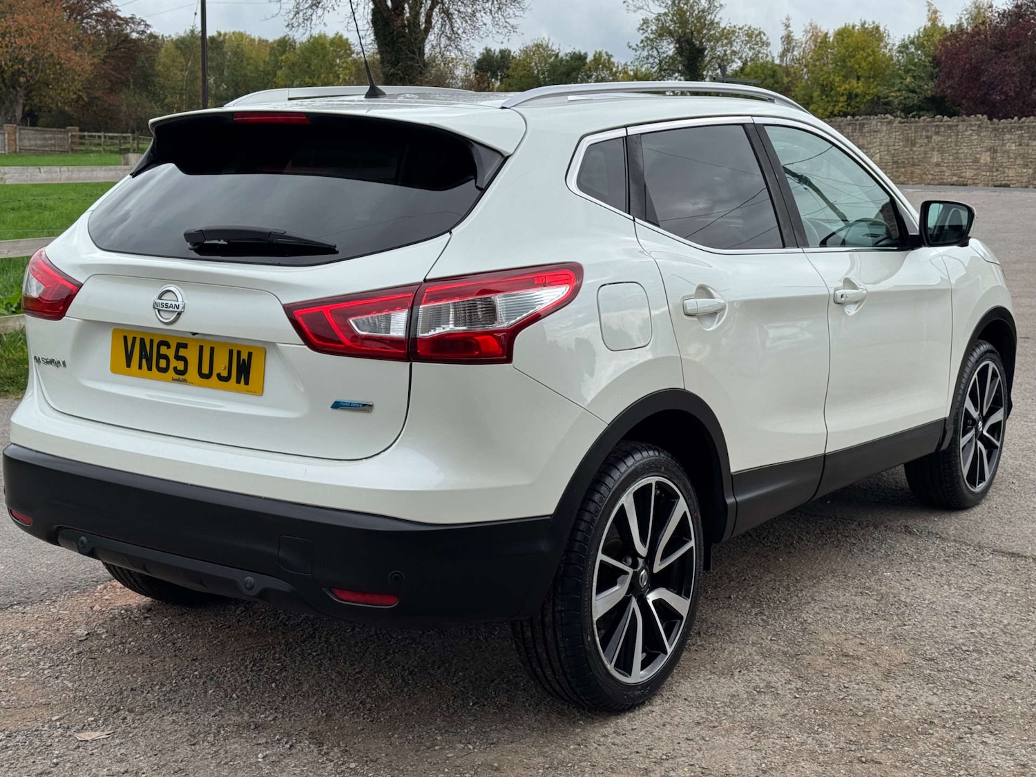Used Nissan Qashqai 2015 for sale - 76601883: Photo 6
