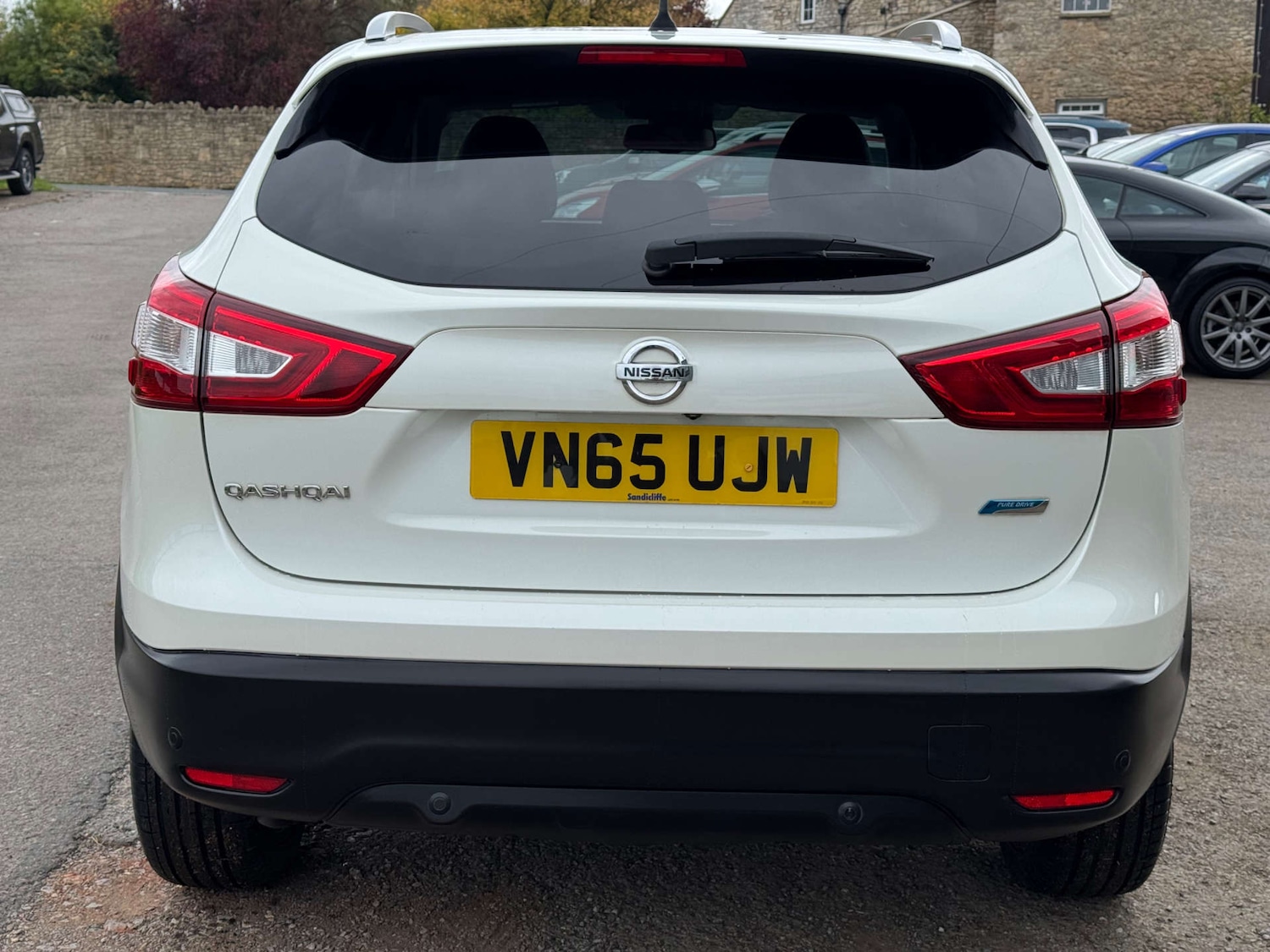 Used Nissan Qashqai 2015 for sale - 76601883: Photo 7