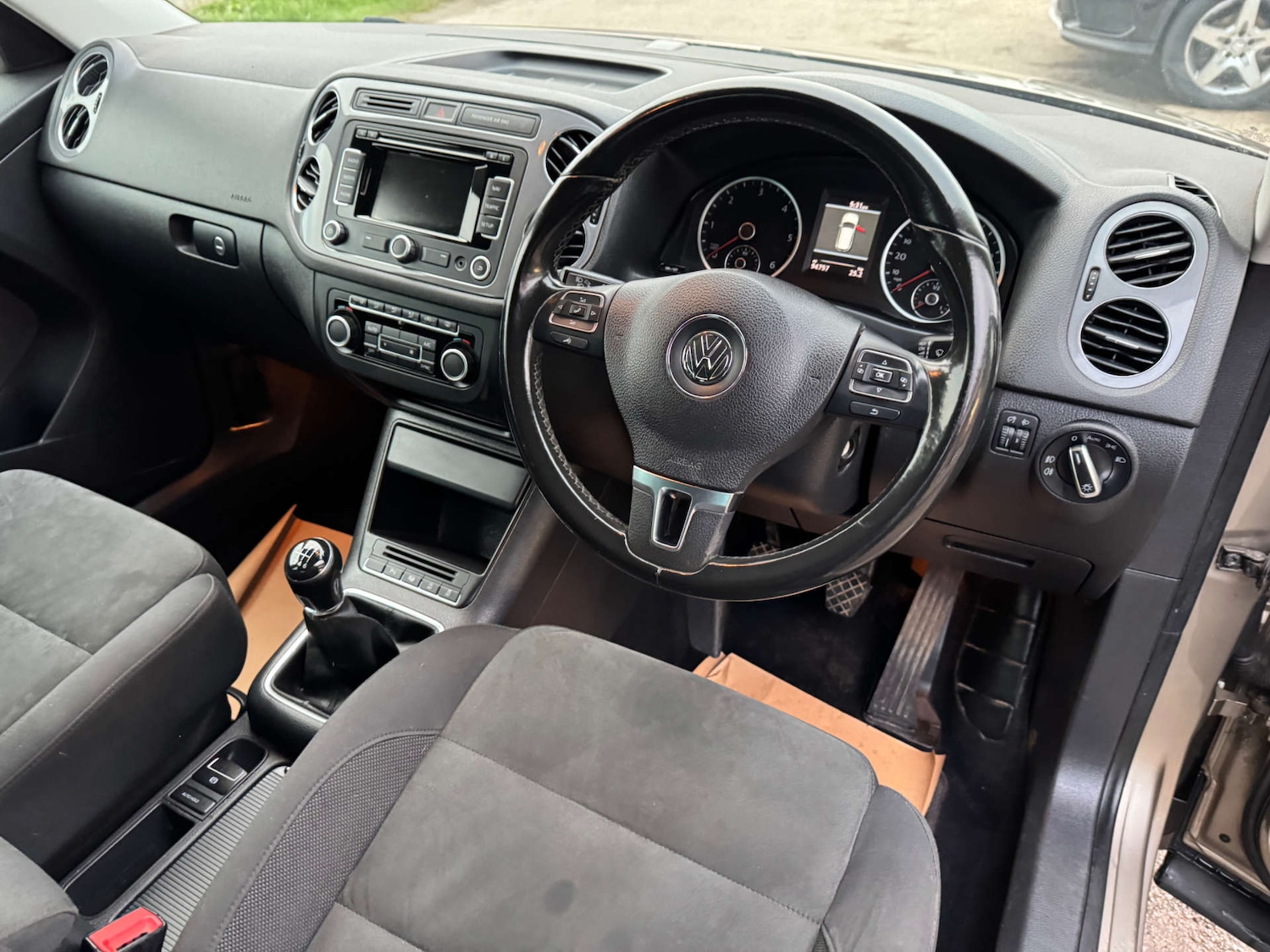 Used Volkswagen Tiguan 2014 for sale - 77610597: Photo 14