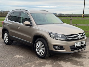 Volkswagen Tiguan feature image