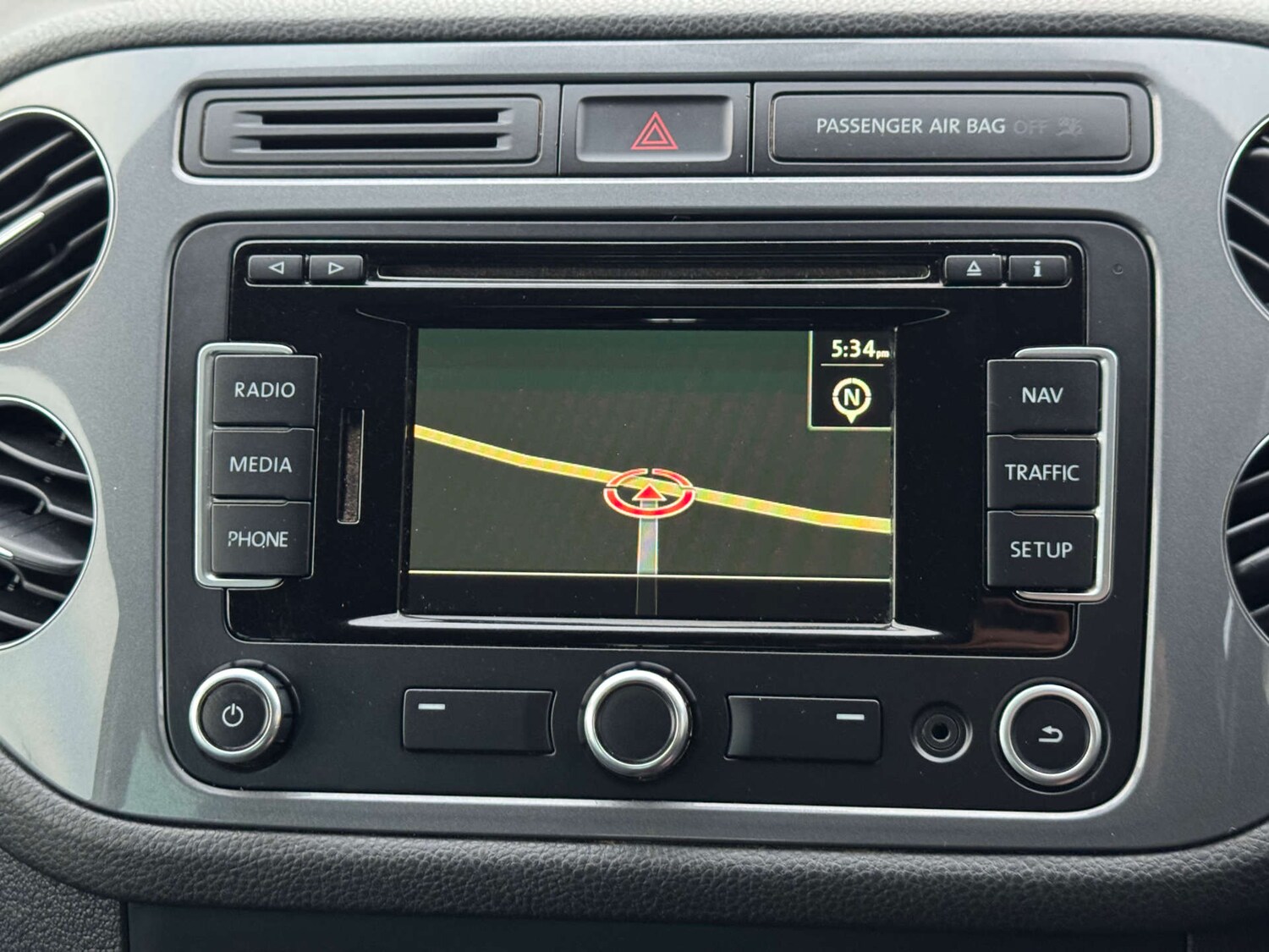 Used Volkswagen Tiguan 2014 for sale - 77610597: Photo 30