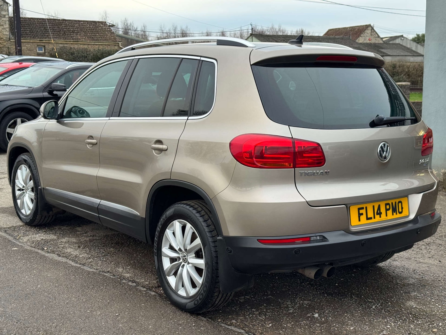 Used Volkswagen Tiguan 2014 for sale - 77610597: Photo 6