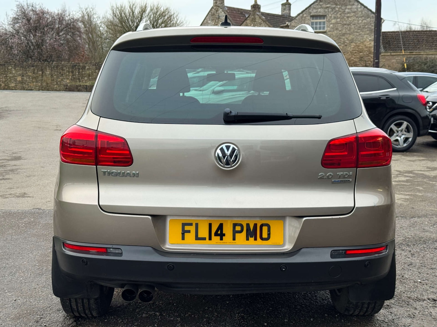 Used Volkswagen Tiguan 2014 for sale - 77610597: Photo 7