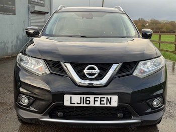 Used Nissan X-Trail 2016 for sale - 77449548: Photo