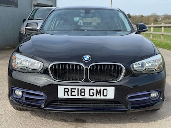 Used BMW 1 Series 2018 for sale - 77920834: Photo