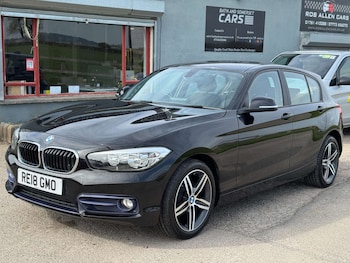 Used BMW 1 Series 2018 for sale - 77920834: Photo